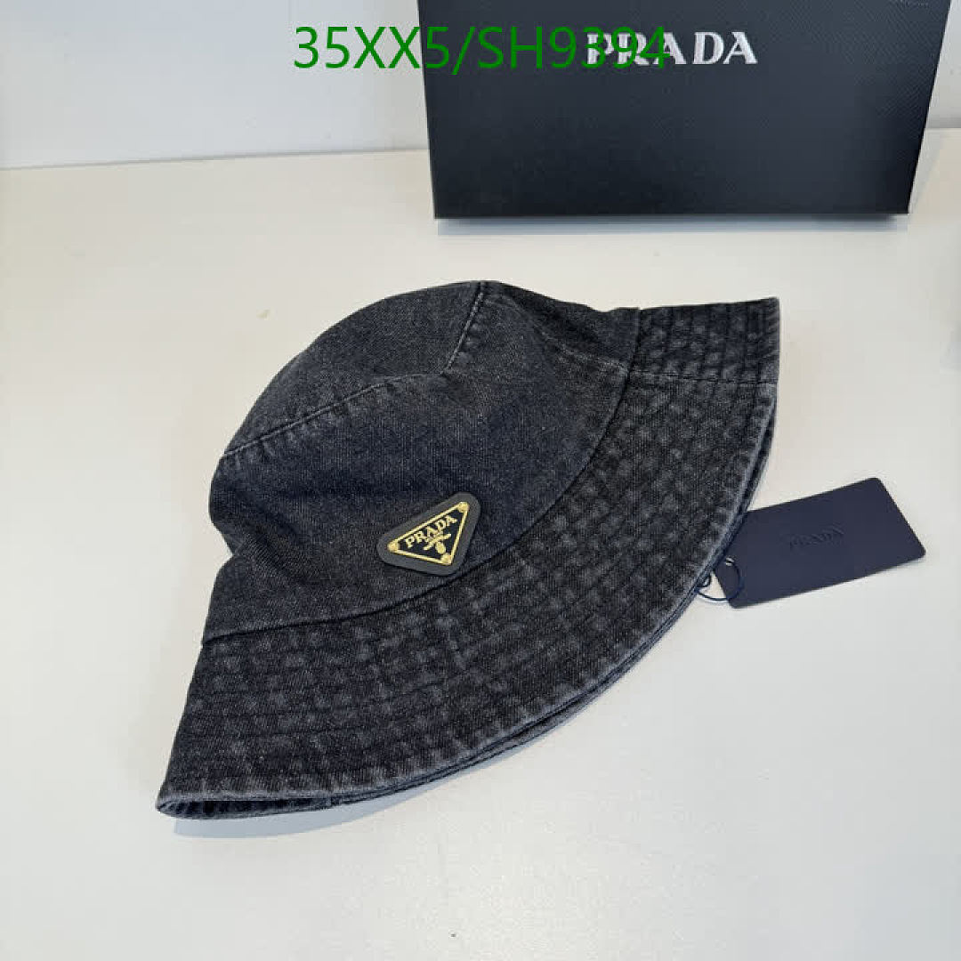 Prada-Cap(Hat) Code: SH9394 $: 35USD