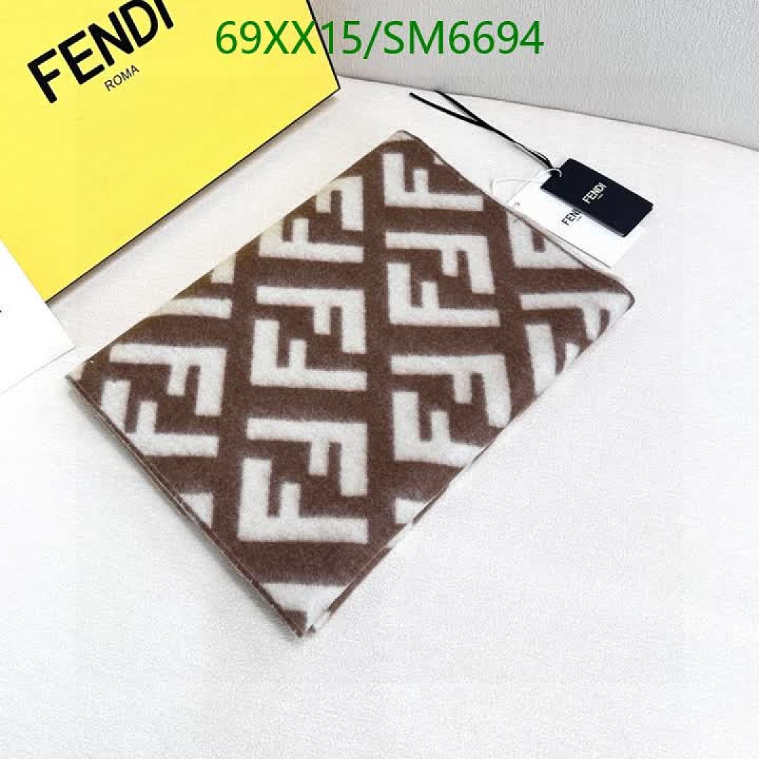 Fendi-Scarf Code: SM6694 $: 69USD