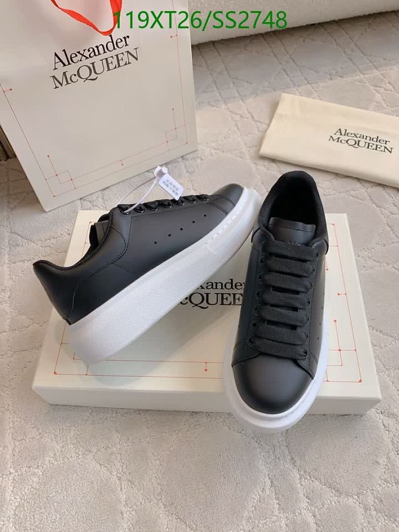Alexander Mcqueen-Men shoes Code: SS2748 $: 119USD