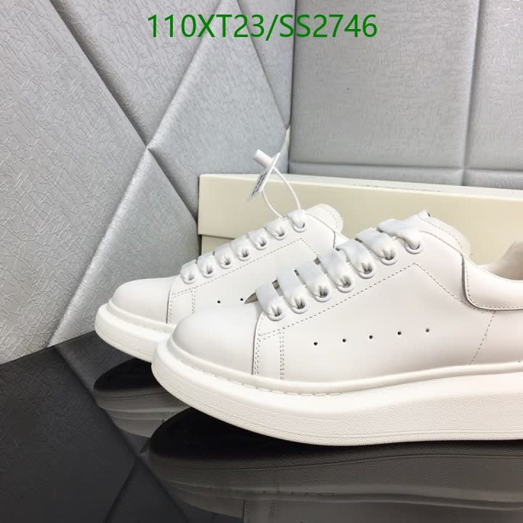 Alexander Mcqueen-Men shoes Code: SS2746 $: 110USD
