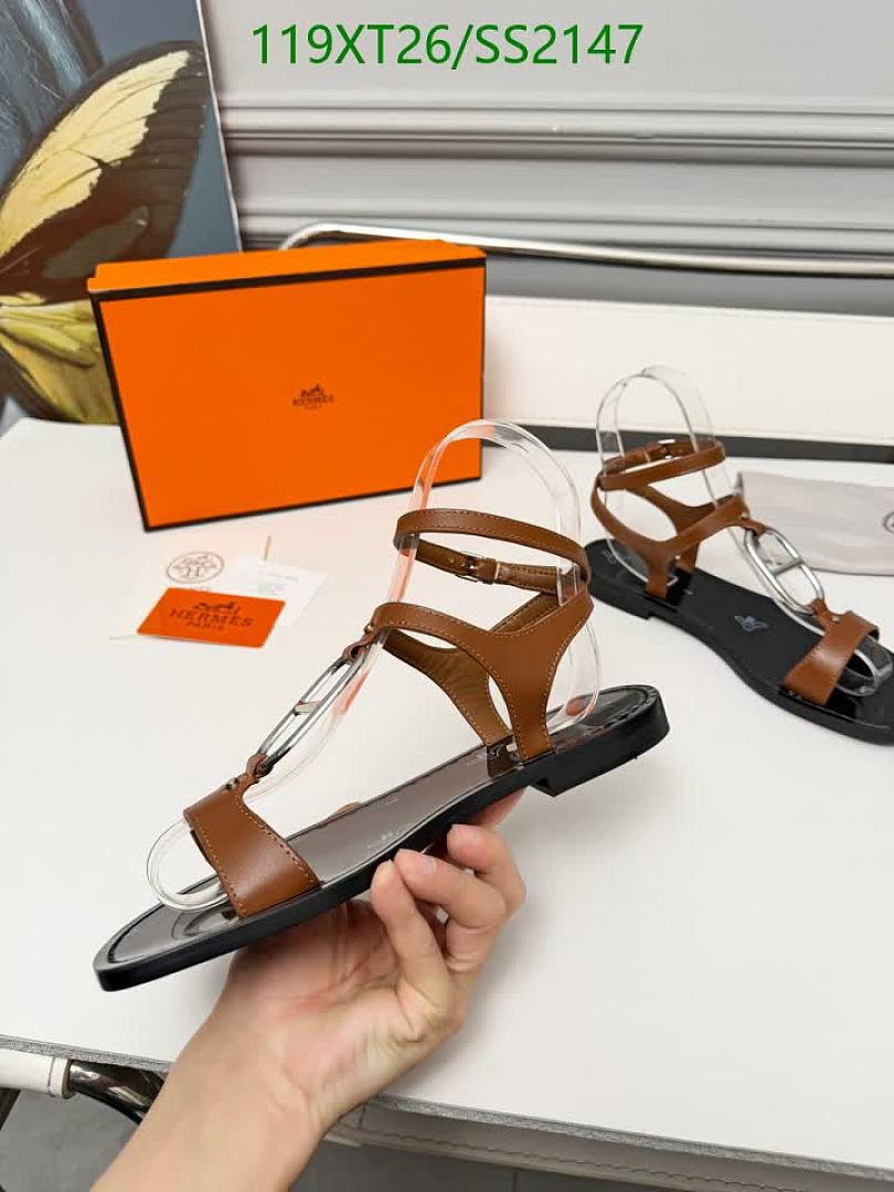Hermes-Women Shoes Code: SS2147 $: 119USD