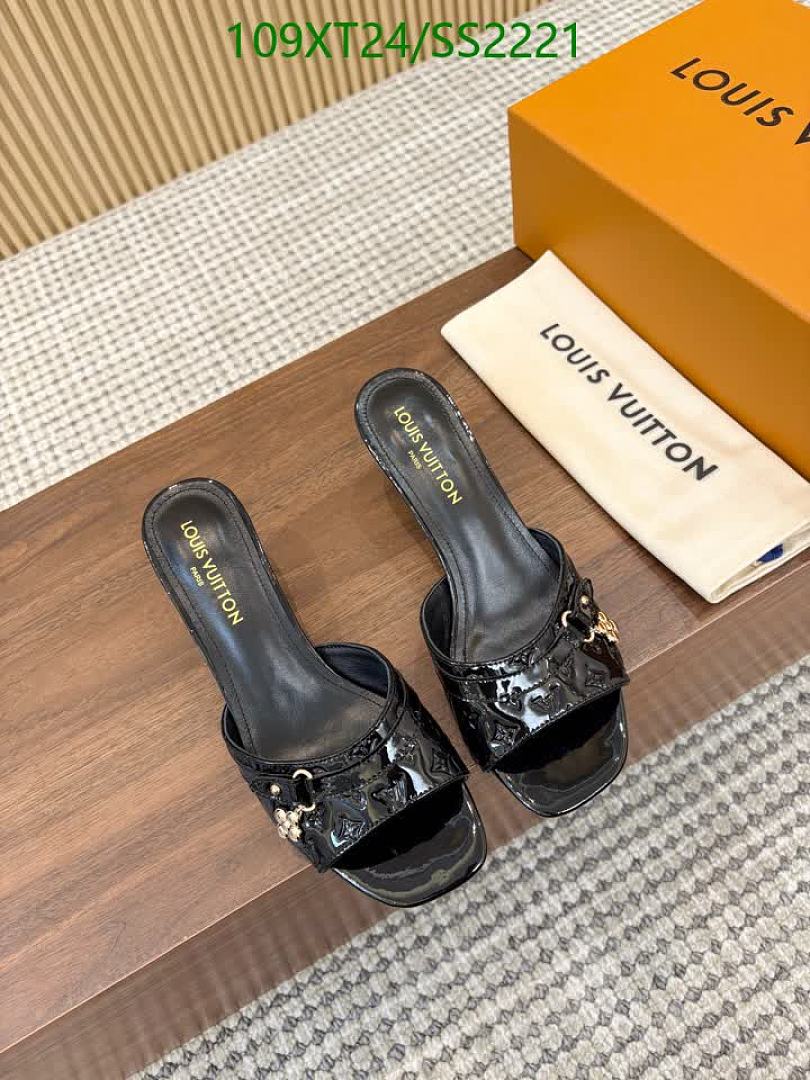 LV-Women Shoes Code: SS2221 $: 109USD