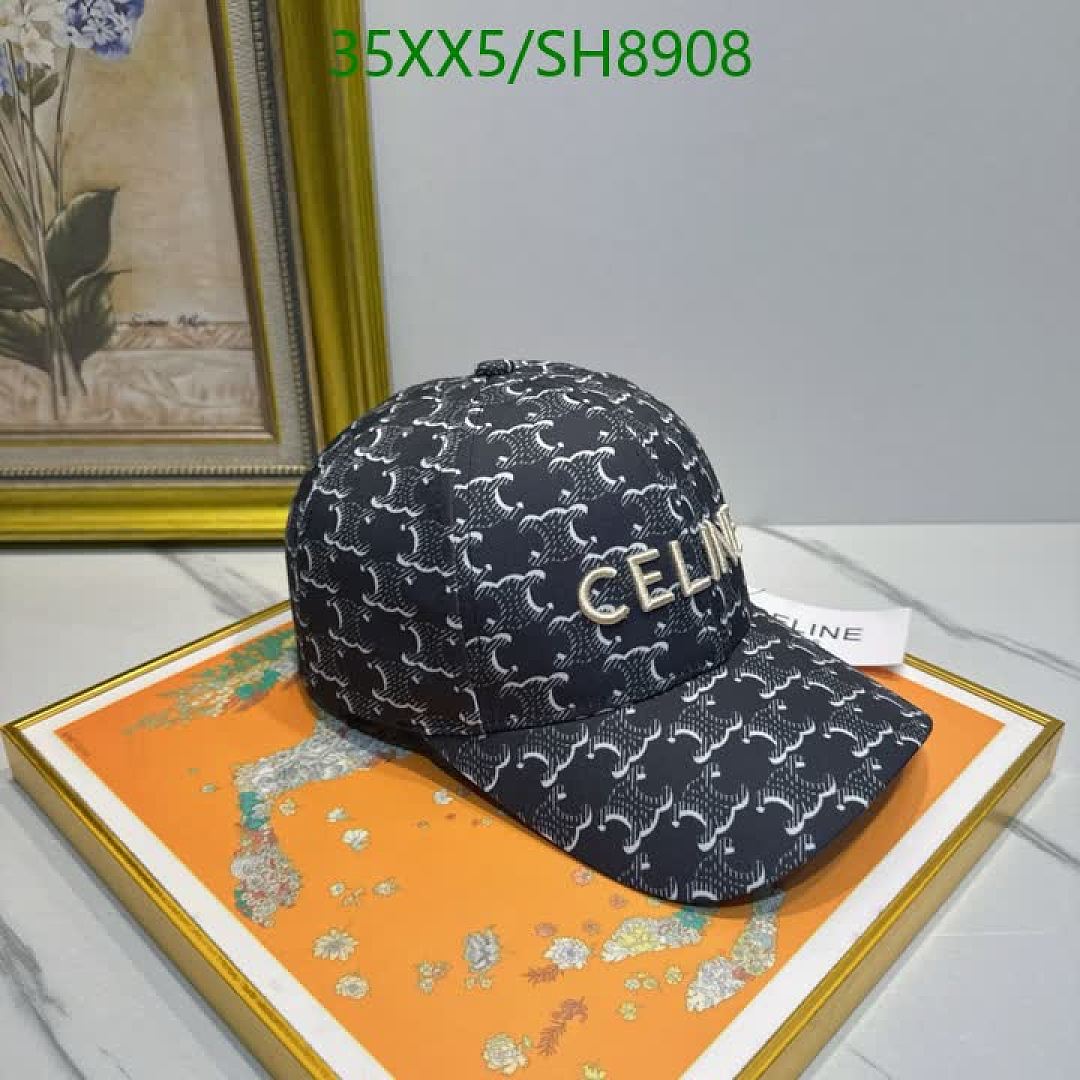 Celine-Cap(Hat) Code: SH8908 $: 35USD