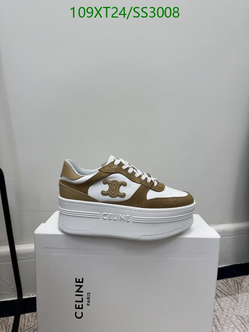 Celine-Women Shoes Code: SS3008 $: 109USD