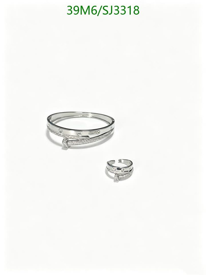 Cartier-Jewelry Code: SJ3318 $: 39USD