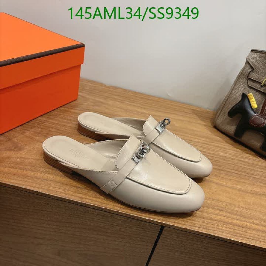 Hermes-Women Shoes Code: SS9349 $: 145USD