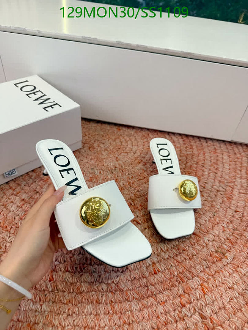 Loewe-Women Shoes Code: SS1109 $: 129USD