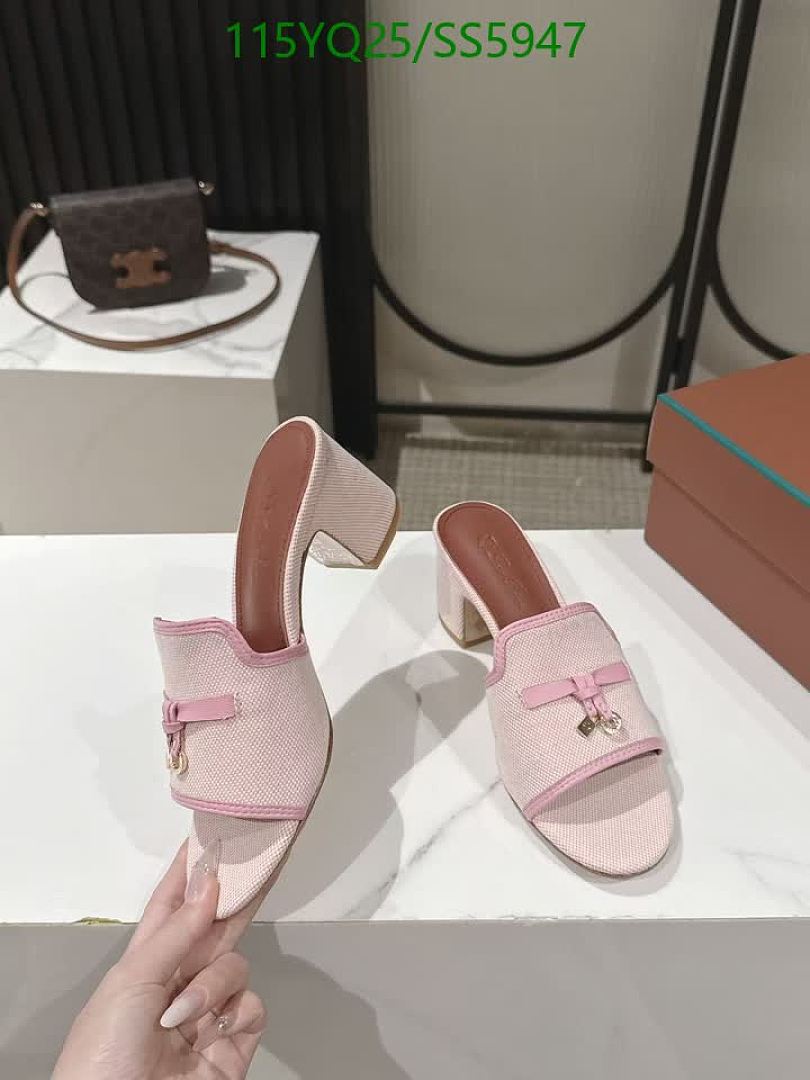 Loro Piana-Women Shoes Code: SS5947 $: 115USD