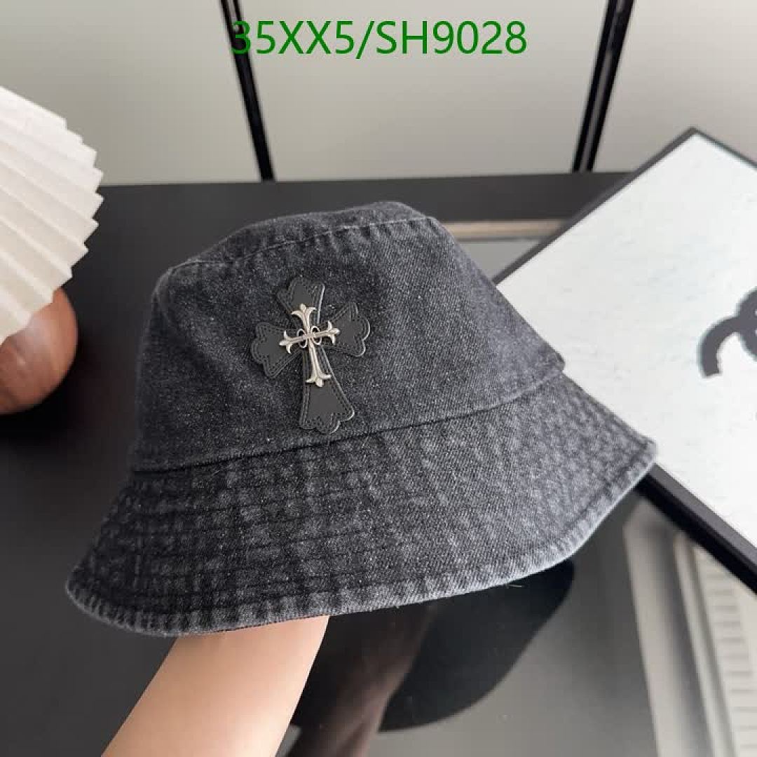 Chrome Hearts-Cap(Hat) Code: SH9028 $: 35USD