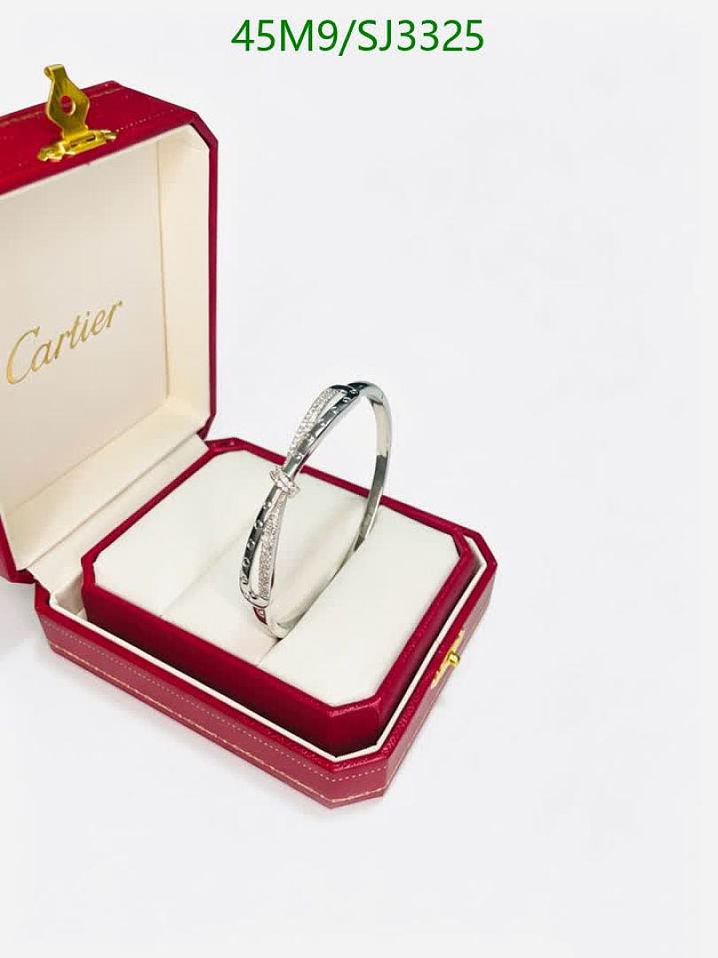 Cartier-Jewelry Code: SJ3325 $: 45USD