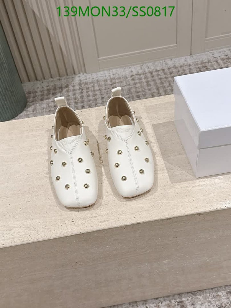 Chloe-Women Shoes Code: SS0817 $: 139USD