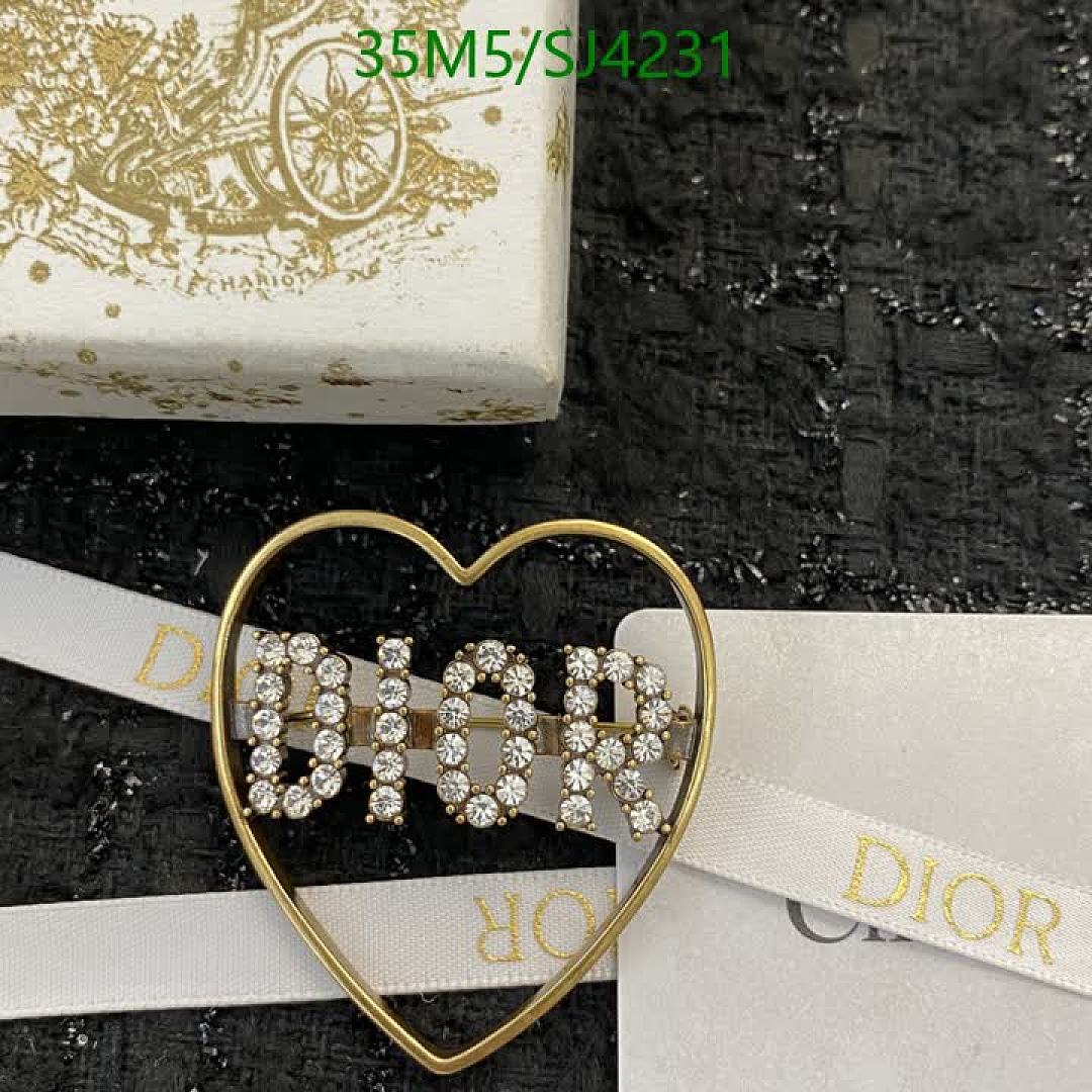 Dior-Jewelry Code: SJ4231 $: 35USD