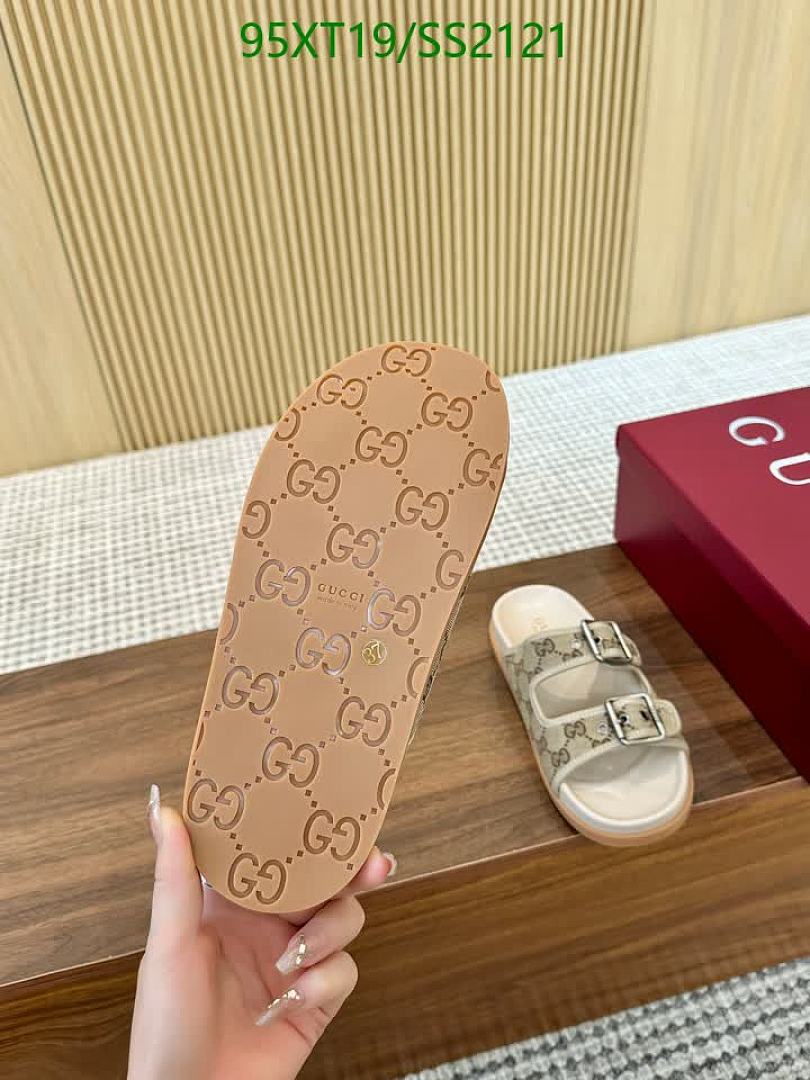 Gucci-Women Shoes Code: SS2121 $: 95USD