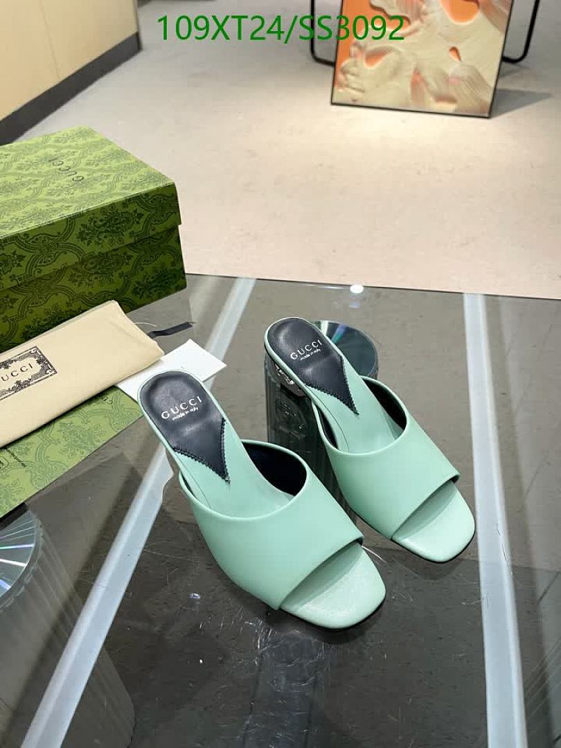 Gucci-Women Shoes Code: SS3092 $: 109USD