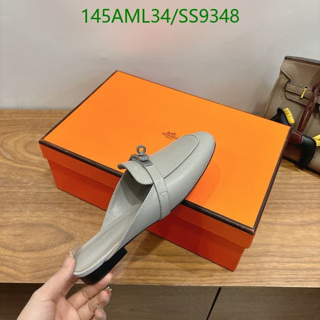 Hermes-Women Shoes Code: SS9348 $: 145USD