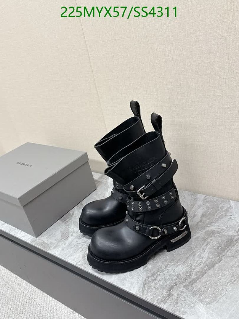 Balenciaga-Women Shoes Code: SS4311 $: 225USD