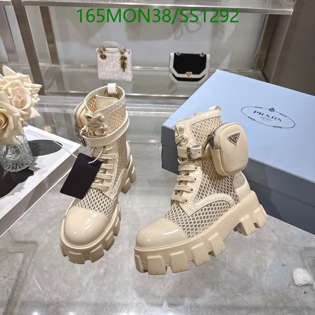 Boots-Women Shoes Code: SS1292 $: 165USD