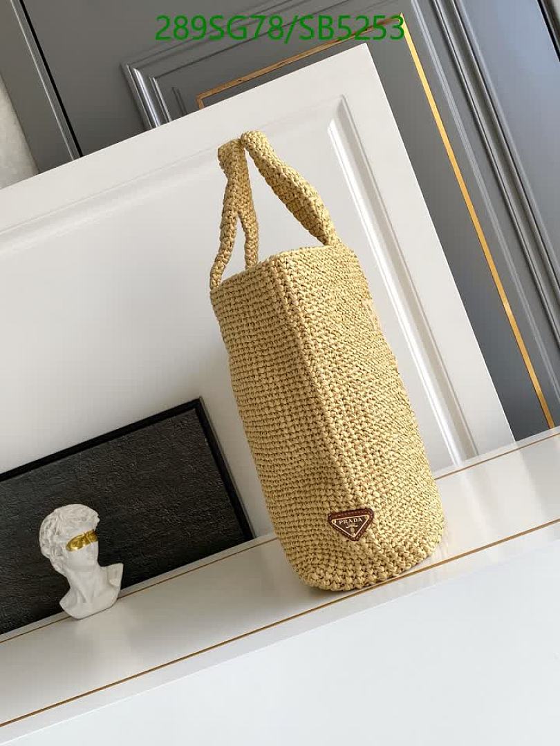 Prada-Bag-Mirror Quality Code: SB5253 $: 289USD