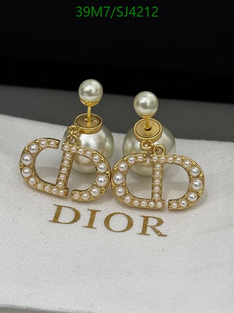 Dior-Jewelry Code: SJ4212 $: 39USD