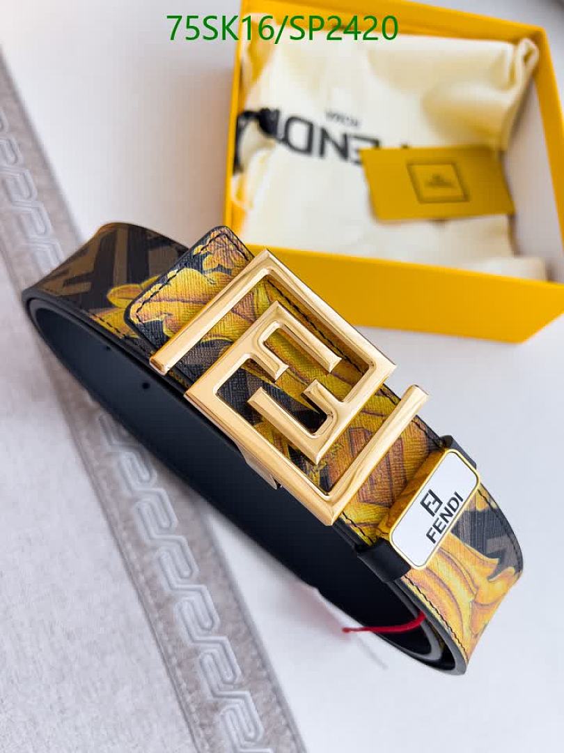 Fendi-Belts Code: SP2420 $: 75USD
