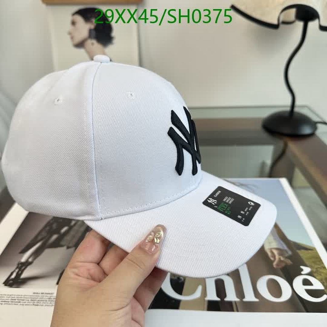 MLB-Cap(Hat) Code: SH0375 $: 29USD