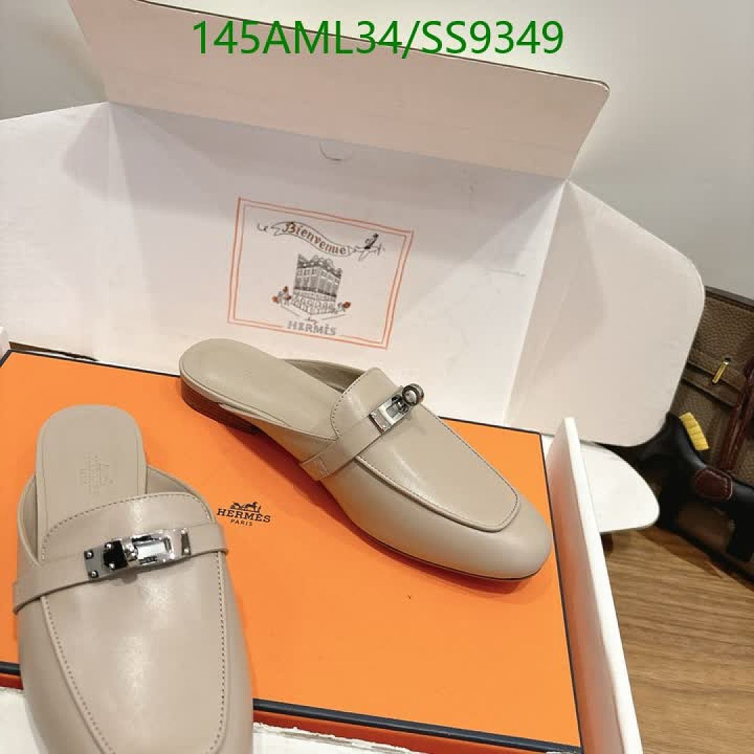 Hermes-Women Shoes Code: SS9349 $: 145USD