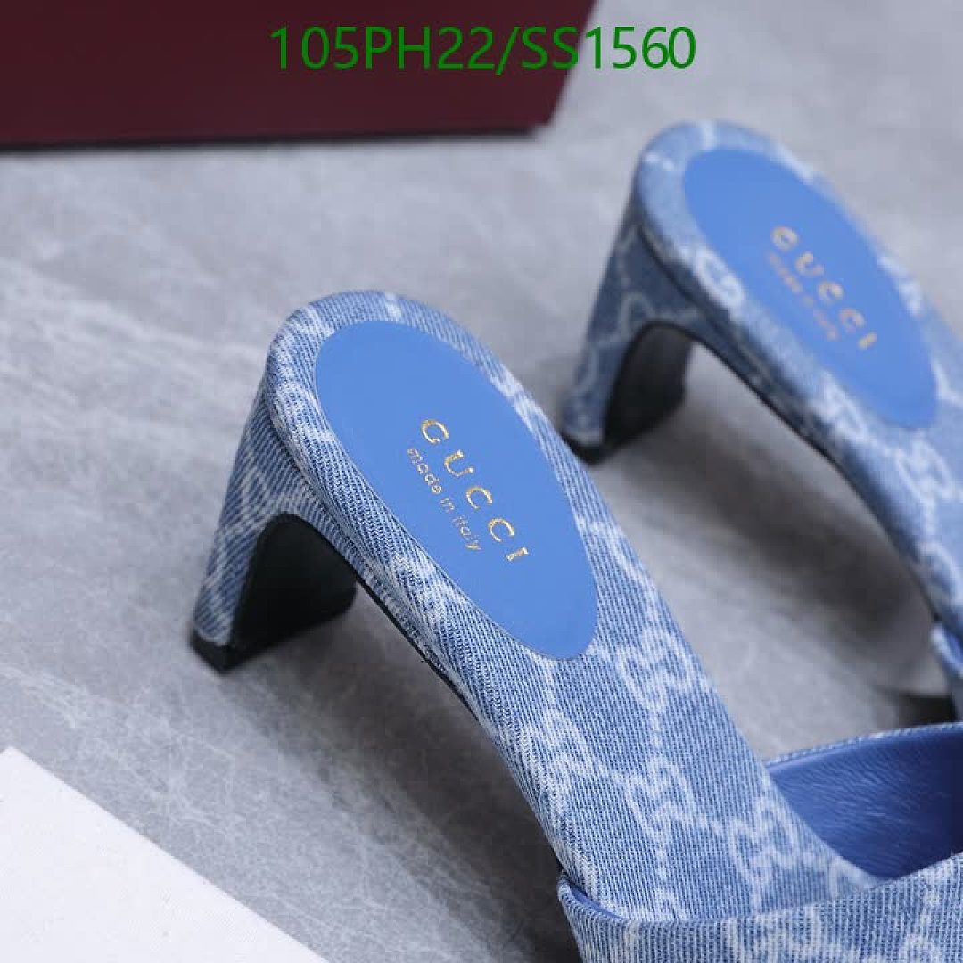 Gucci-Women Shoes Code: SS1560 $: 105USD