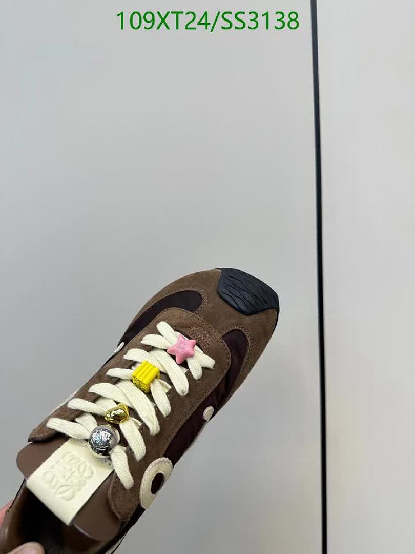 Loewe-Men shoes Code: SS3138 $: 109USD