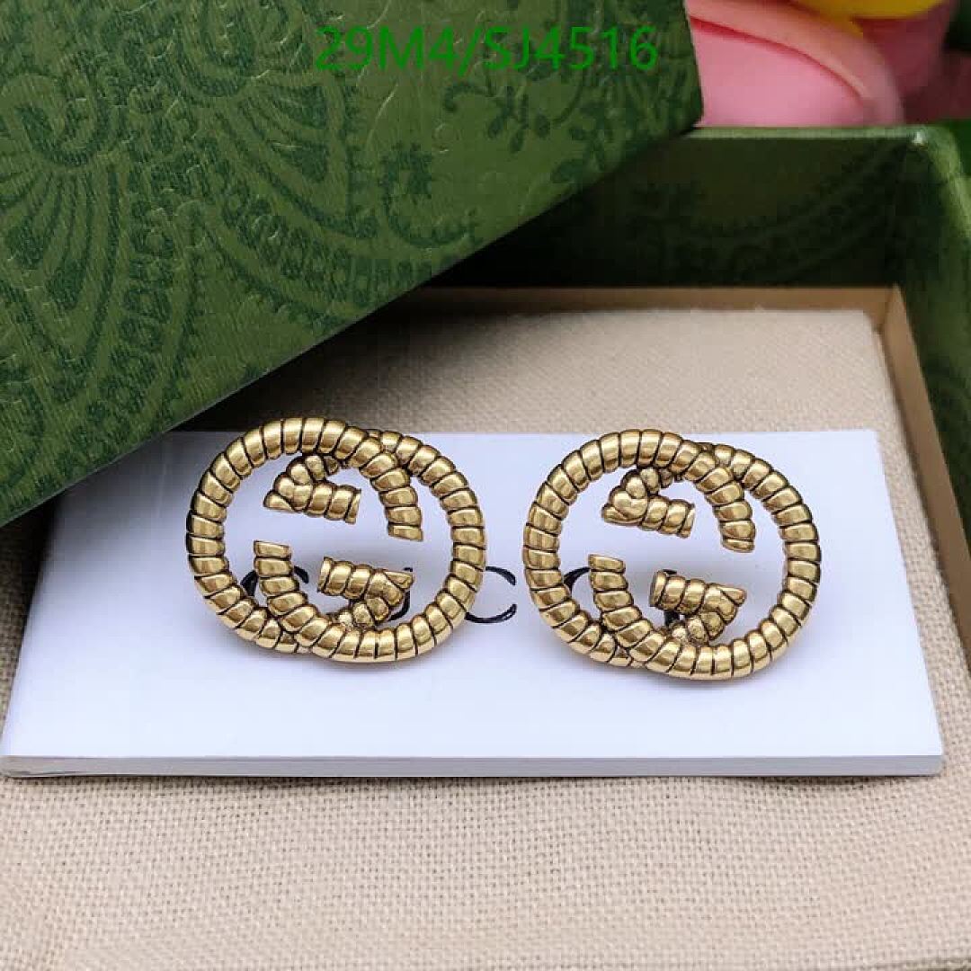 Gucci-Jewelry Code: SJ4516 $: 29USD