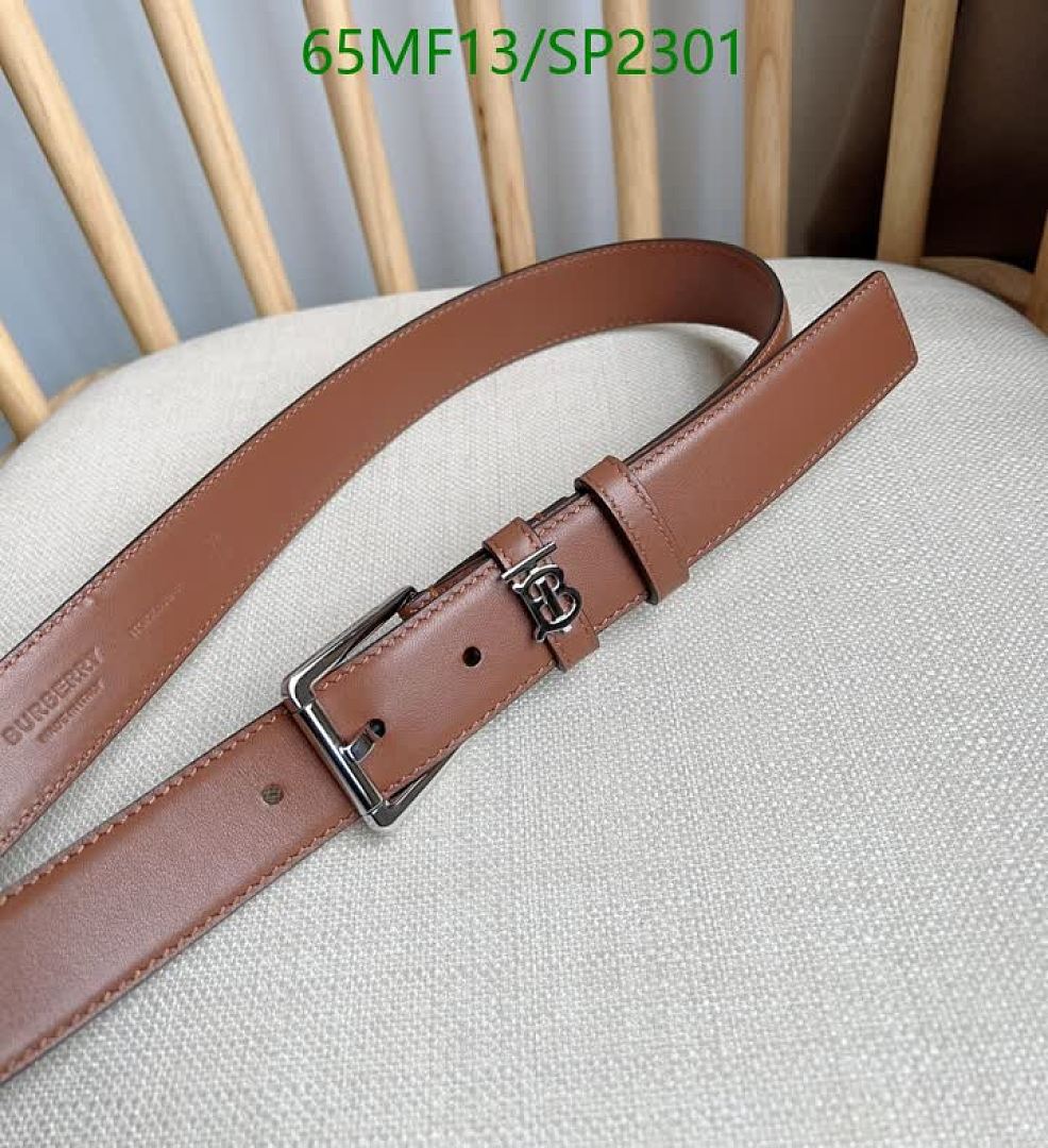 Burberry-Belts Code: SP2301 $: 65USD