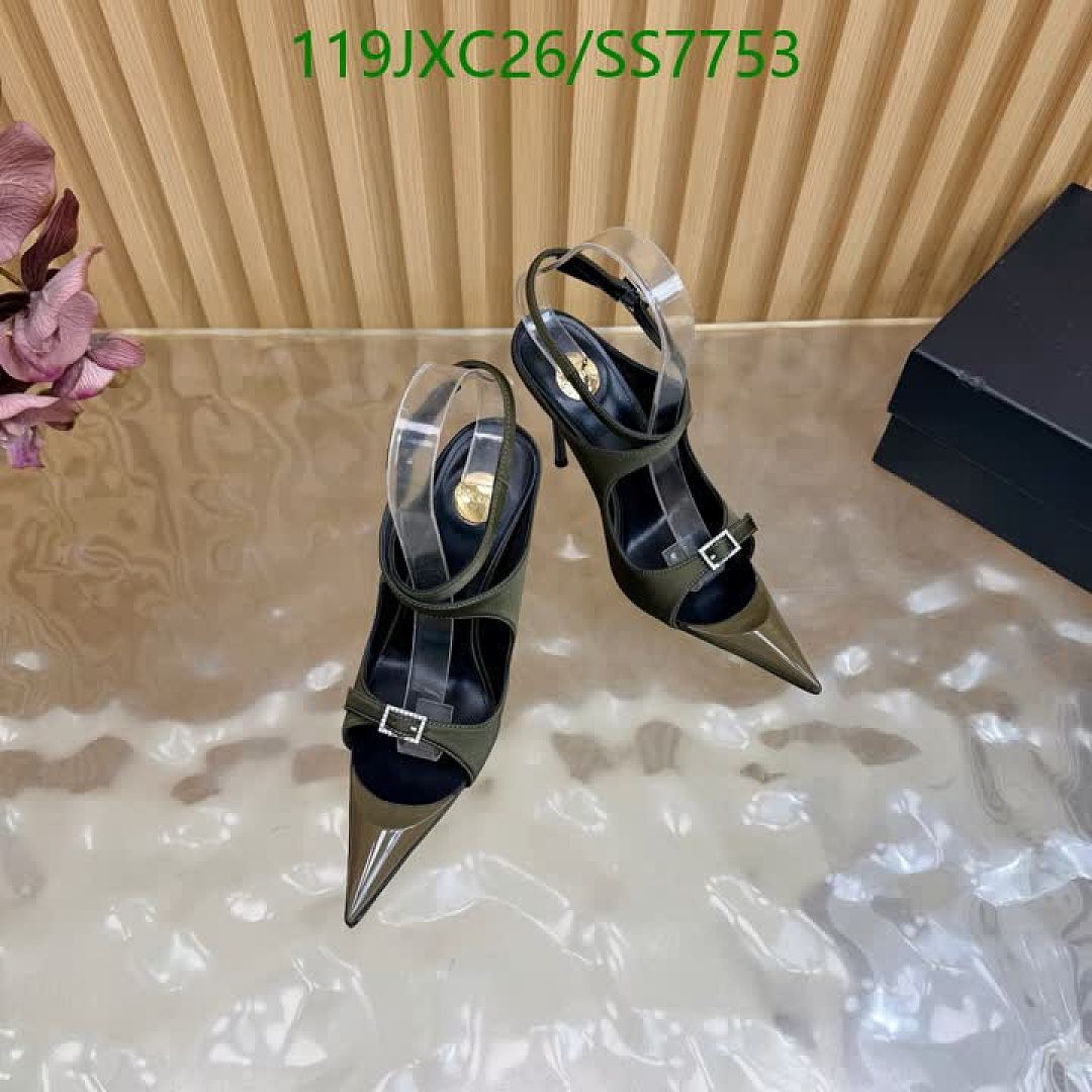 YSL-Women Shoes Code: SS7753 $: 119USD