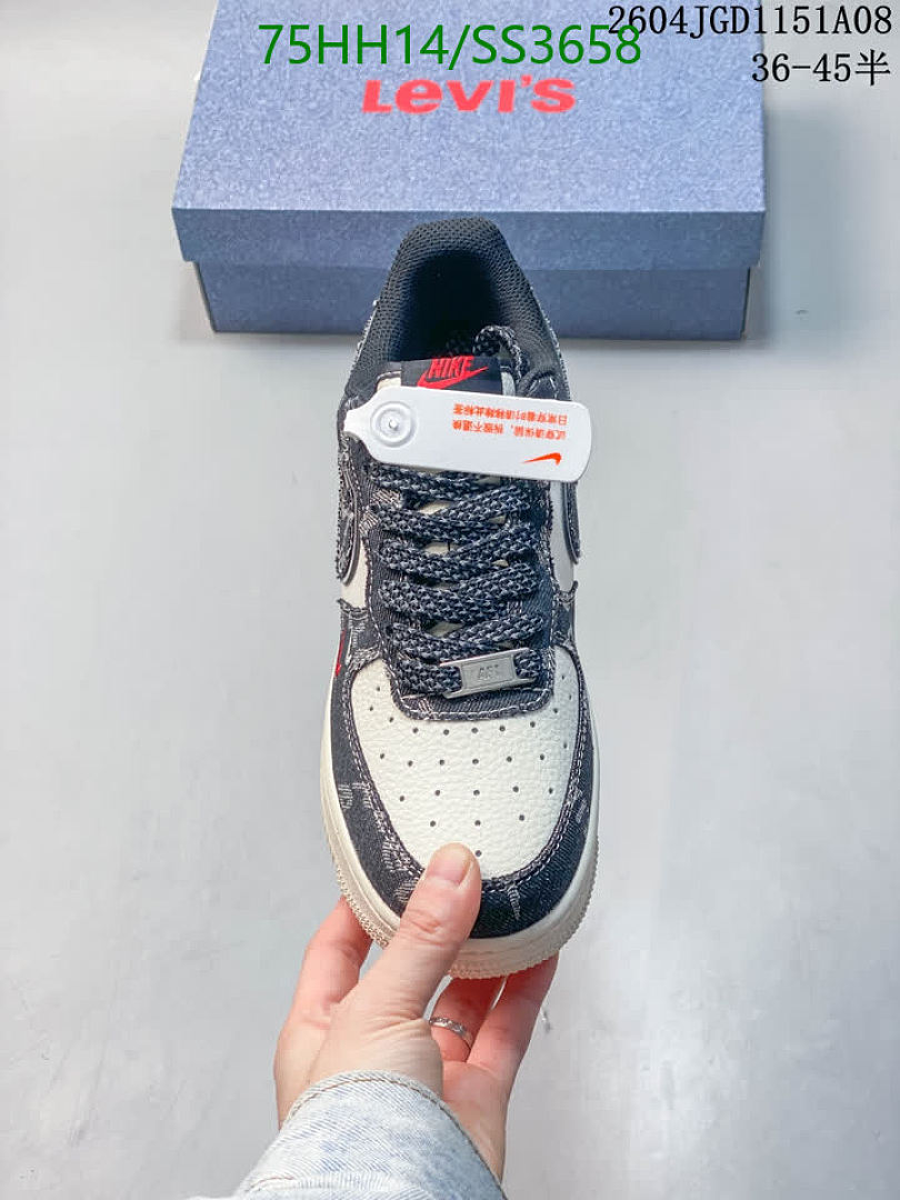 Nike-Men shoes Code: SS3658 $: 75USD