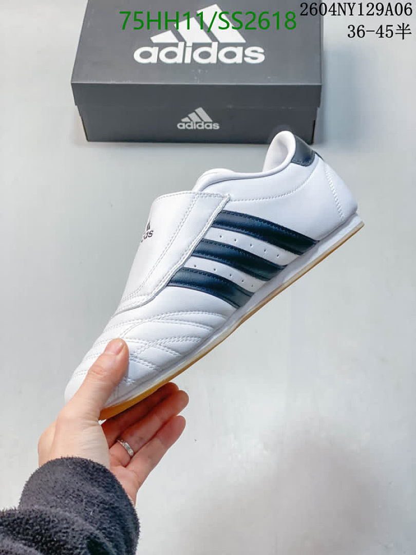 Adidas-Men shoes Code: SS2618 $: 75USD