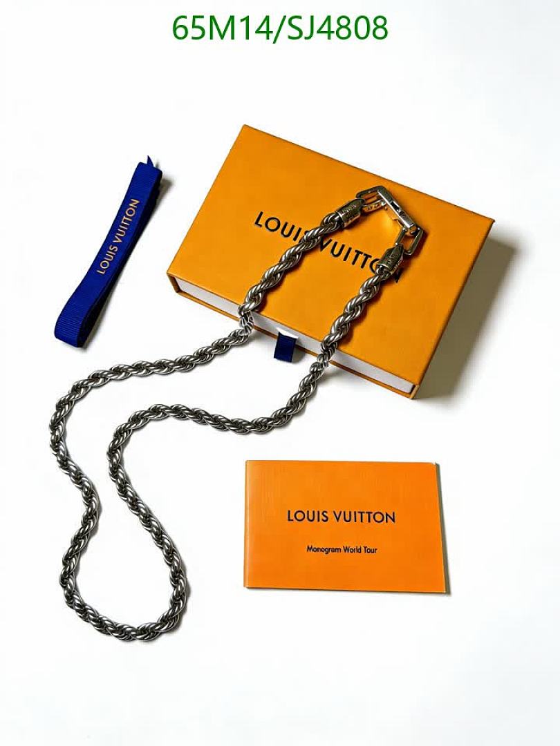 LV-Jewelry Code: SJ4808 $: 65USD