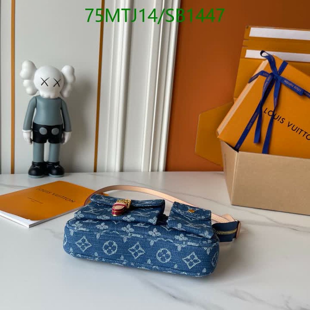 LV-Bag-4A Quality Code: SB1447 $: 75USD