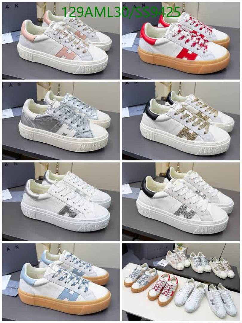 Hogan-Women Shoes Code: SS9425 $: 129USD