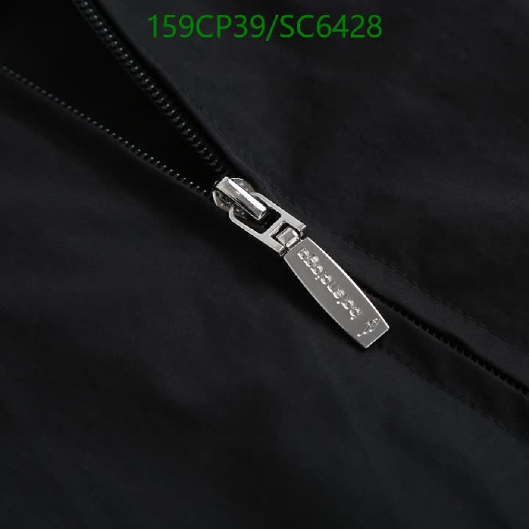 Balenciaga-Clothing Code: SC6428 $: 159USD