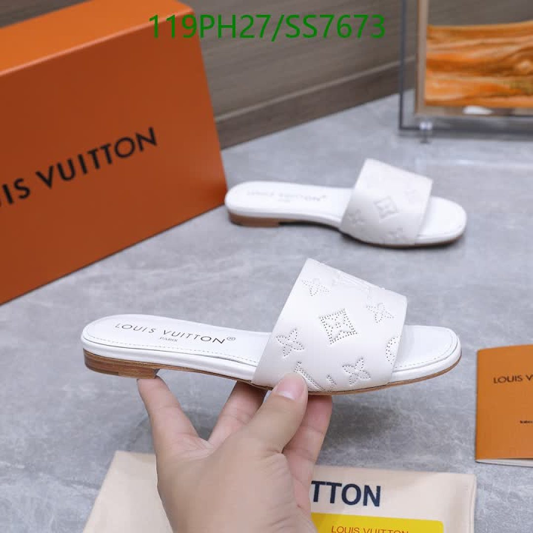 LV-Women Shoes Code: SS7673 $: 119USD