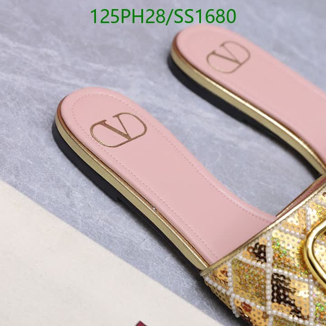 Valentino-Women Shoes Code: SS1680 $: 125USD