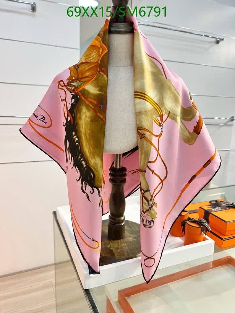 Hermes-Scarf Code: SM6791 $: 69USD