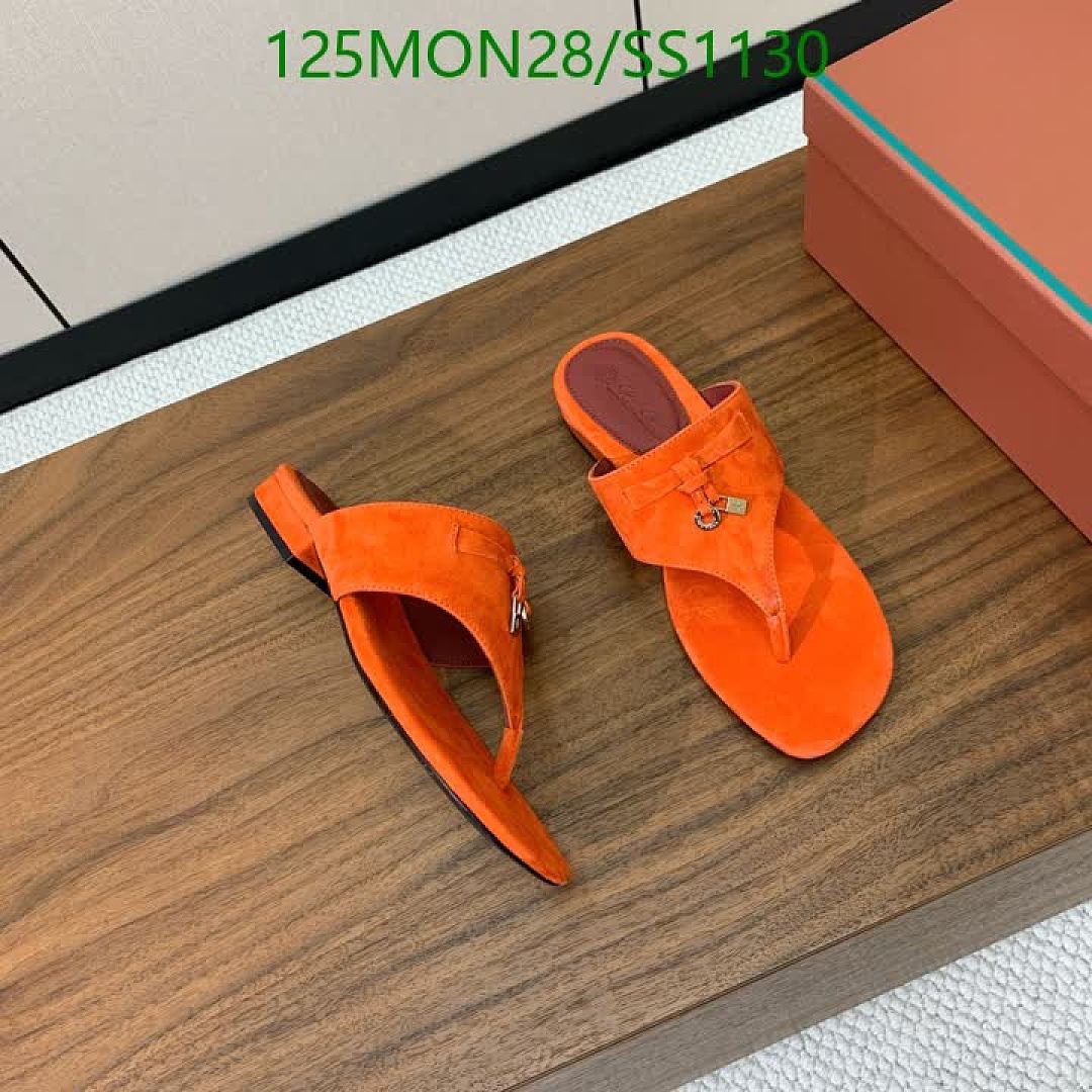Loro Piana-Women Shoes Code: SS1130 $: 125USD