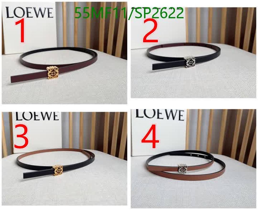 Loewe-Belts Code: SP2622 $: 55USD