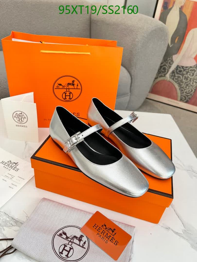 Hermes-Women Shoes Code: SS2160 $: 95USD