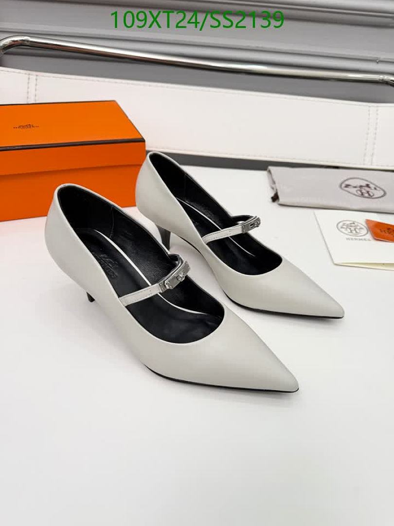 Hermes-Women Shoes Code: SS2139 $: 109USD