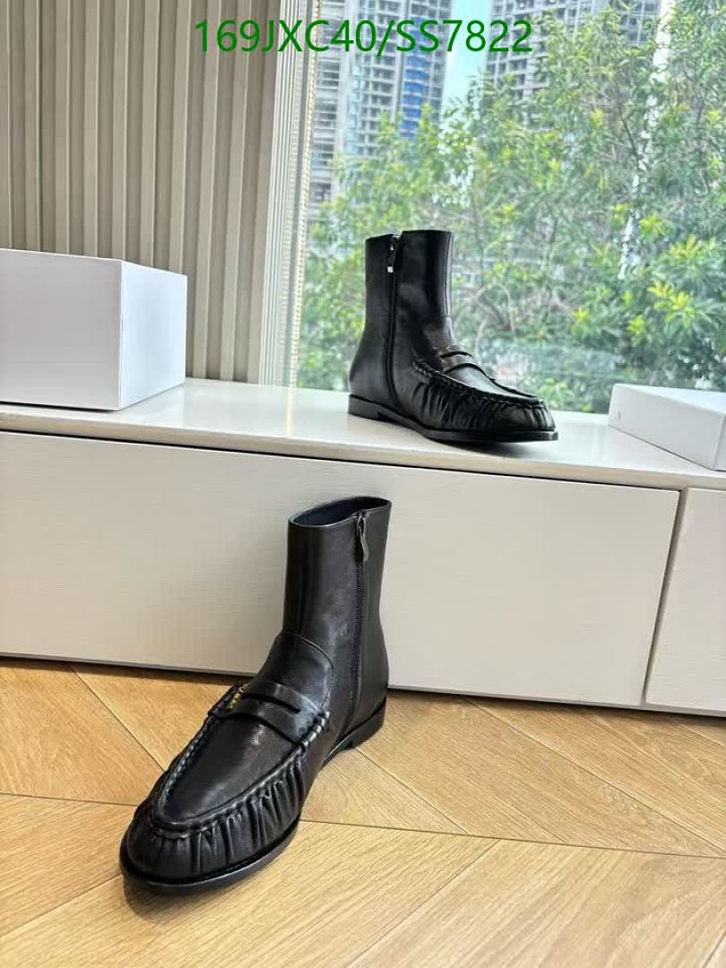 Boots-Women Shoes Code: SS7822 $: 169USD