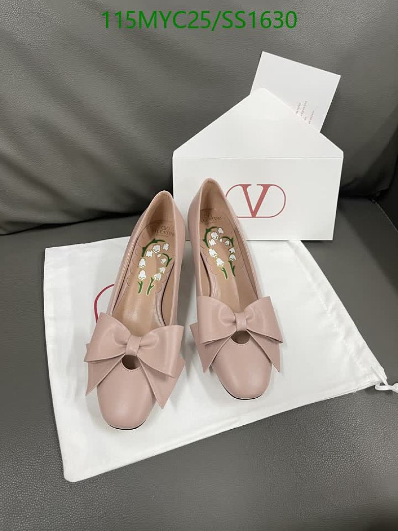 Valentino-Women Shoes Code: SS1630 $: 115USD