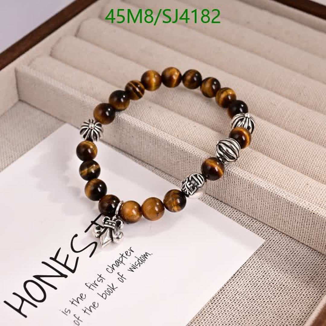 Chrome Hearts-Jewelry Code: SJ4182 $: 45USD