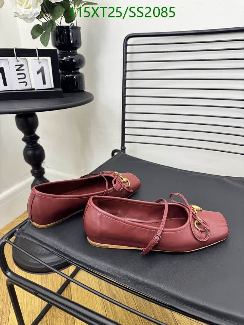 Gucci-Women Shoes Code: SS2085 $: 115USD
