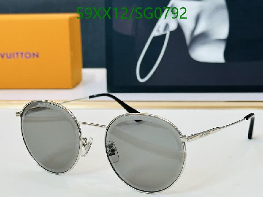 LV-Glasses Code: SG0792 $: 59USD