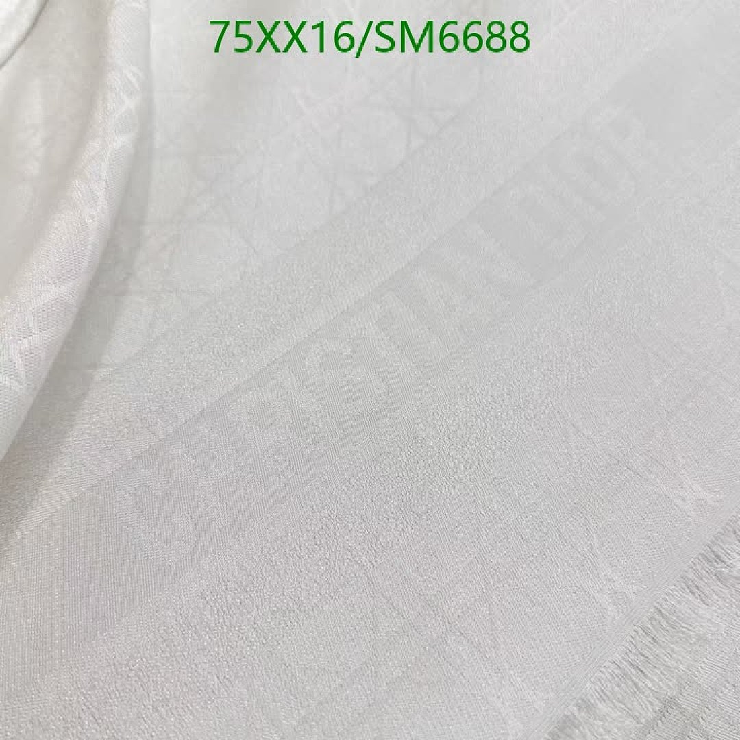 Dior-Scarf Code: SM6688 $: 75USD